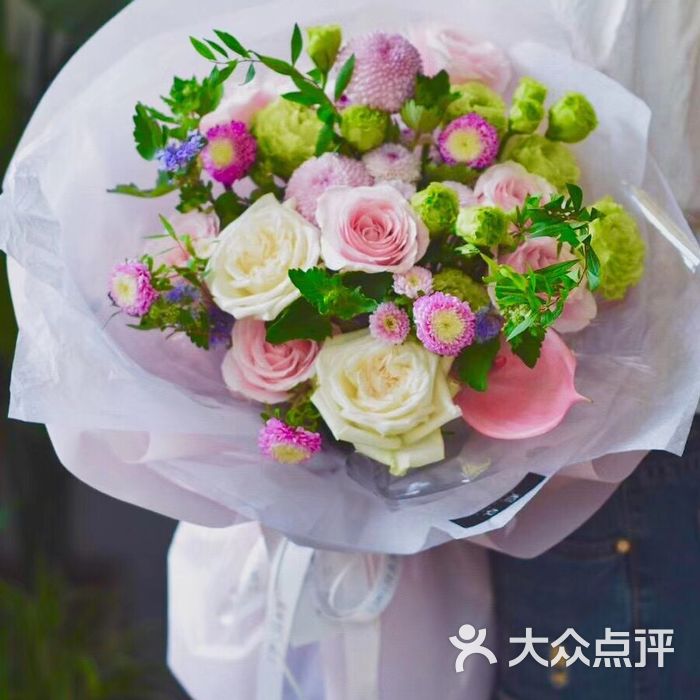 clorisfloral克洛瑞斯花艺图片-北京花店-大众点评网