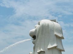 -鱼尾狮公园