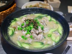 -烎记烧烤(蓝天花园店)
