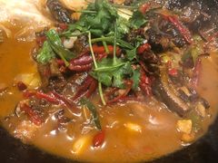 -百味地锅鸡(二店·财校分店)