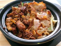 牛肉牛筋锅-赵家牛肉砂锅(台西三路店)