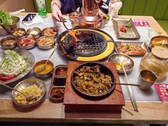 -韩宫宴烤肉·黑毛和牛·料理(滨湖银泰城店)