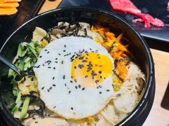 -大别山烤肉(弘阳广场店)