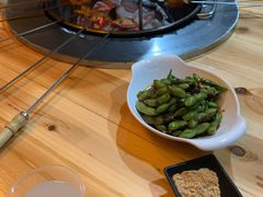 -炭虎子水浒烤肉(梦时代店)