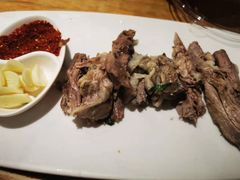 手抓羊后腿-嘻小北·兰州清汤牛肉面(太平洋森活天地店)