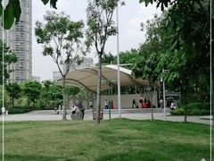 -广州珠江公园