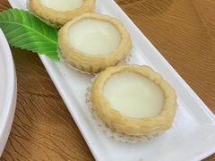 蛋挞-寻味顺德·南记酒家·传统顺德菜·鱼生(广源路店)