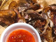 手撕竹林鸡-打酱油·非遗淮扬菜(瘦西湖梅岭店)