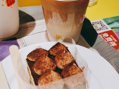 -麦当劳(百联西郊购物中心店)