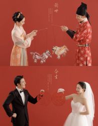 -巴黎新娘婚纱摄影·婚礼策划(嘉定总店)