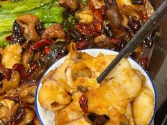 -九寨沟石锅鱼(沣峪口二十年店)
