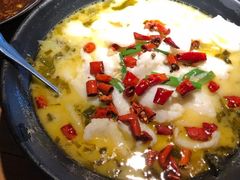 酸菜鱼-金牌外婆家(苏州中心店)