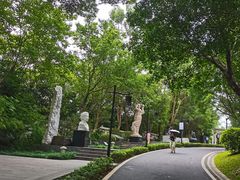 -广州雕塑公园