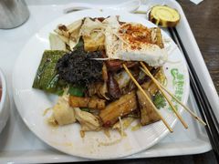 -善和缘素食自助餐厅(浦西万达店)