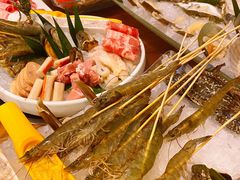 -樾餐厅泰式海鲜火锅(民歌湖店)