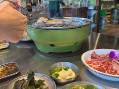 -山葵说·泥炉烤肉(泰达时尚E街区店)