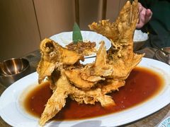-魁盛居百年鲁菜馆(县西巷店)