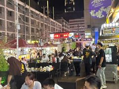 -正宁路小吃夜市