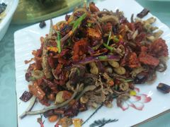 -聚德福海鲜家常菜(刘庄店)