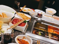 -海底捞火锅(崇文门新世界百货店)
