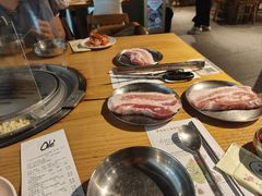 -姜虎东白丁烤肉(恒隆广场店)