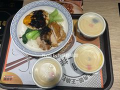 -吉野家(长青店)
