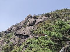 -三清山风景名胜区