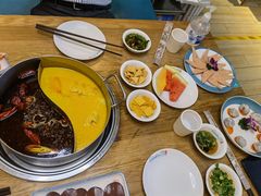 -青瓷火锅料理(西单大悦城店)