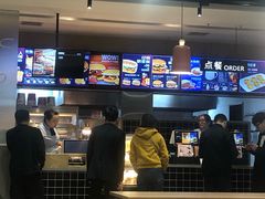 -百富烤霸 烤鸡汉堡(天津路店)