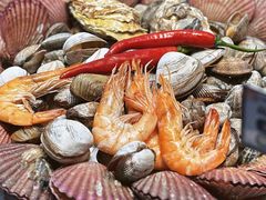 -日月昇渔家菜·海肠捞饭·大连海鲜(东港店)