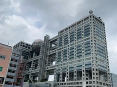 -台场海滨公园船码头