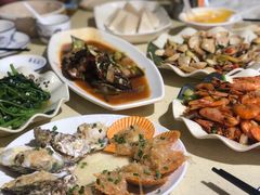 -阿浪海鲜连锁加工店(B栋2排1号火车头店)