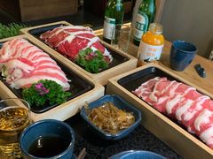 -湊湊火锅·茶憩(上海合生汇店)