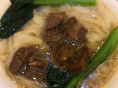 牛腩汤沙河粉-盆满钵满·国家非遗传承(云台店)