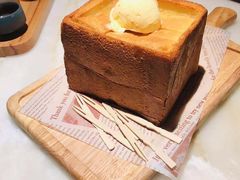 -绿茶餐厅(财富购物中心店)