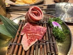-首尔朴宝·炭火烤肉(五角场店)