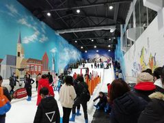 -Mr·Kuma酷么先生雪之乐园