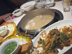 -潮泰牛肉火锅 · 创于1992年(车公庙店)