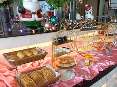 -华强广场酒店-椰香高空自助餐厅