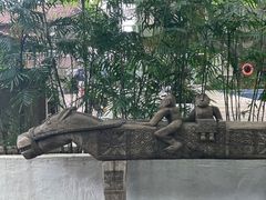 -喜洲吧·江畔老船厂·庭院餐厅(喜临院店)