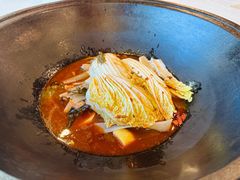 -江湖水乡铁锅炖魚(周庄嘉园店)