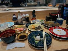 -大起水产回转寿司(大丸心斋桥店)