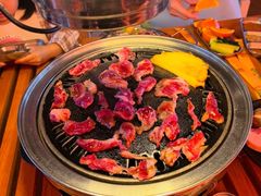 -叽叽扎扎烤肉场(生态城万达店)