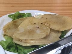 土豆-胖记烤肉(江汉路店)