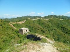 -蟠龙山长城景区