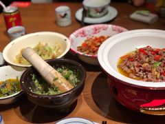 -老湘村·湖南土菜(天河维多利店)