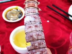 -霞涌市场海鲜摆卖区
