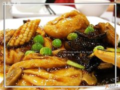 罗汉上素&nbsp;￥18-老正兴菜馆(福州路店)