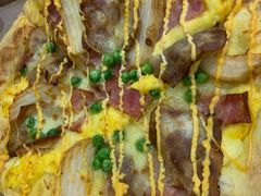 照烧风味牛肉土豆比萨-达美乐比萨(建康路店)