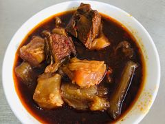 牛肉和牛筋码子-鹤翔粉馆